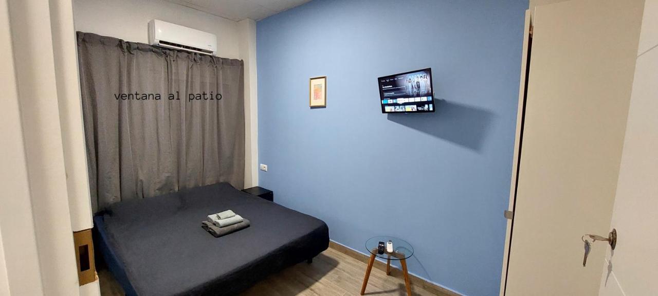 Apartament Museo Marq Playa Alicante Zewnętrze zdjęcie