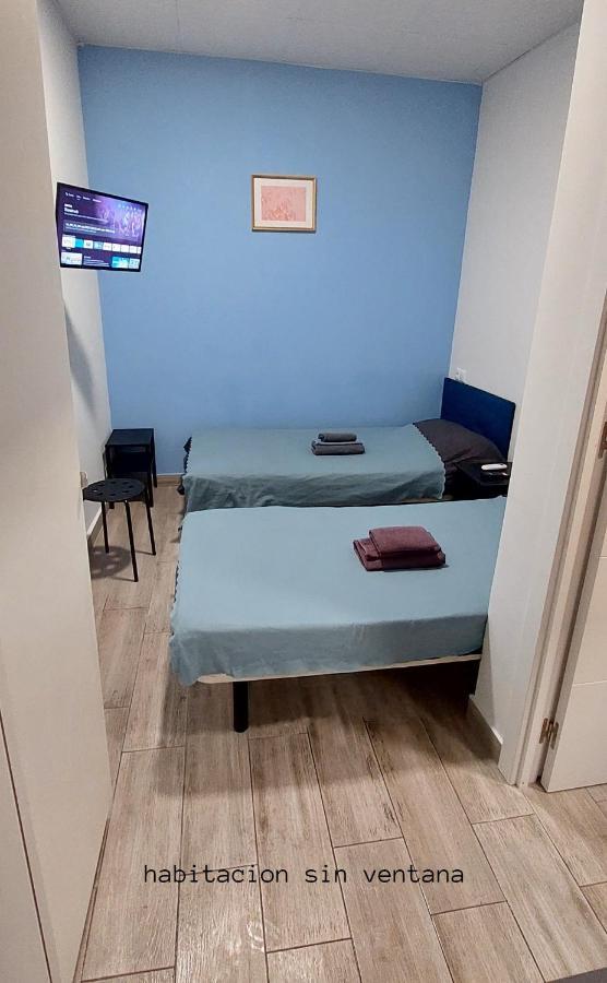 Apartament Museo Marq Playa Alicante Zewnętrze zdjęcie